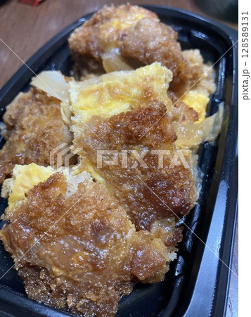スーパーで買った総菜 スーパーで買った総菜 128589131