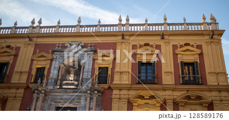 details of historic building details of historic building 128589176