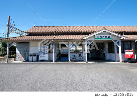 岐阜県大垣市_西大垣駅3_2024年9月 岐阜県大垣市_西大垣駅3_2024年9月 128589819