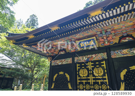 宮城県仙台市の感仙殿 128589930