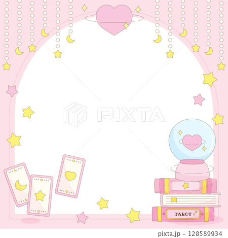 pink magic tarot session frame 1 128589934