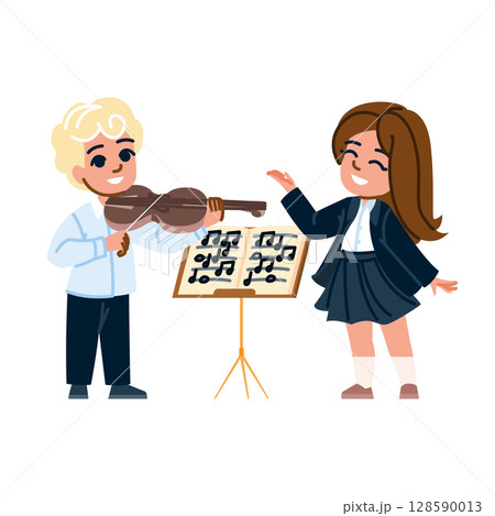 theory music school education vector theory music school education vector 128590013