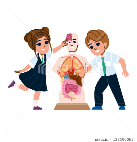 fitness health education school vector fitness health education school vector 128590063