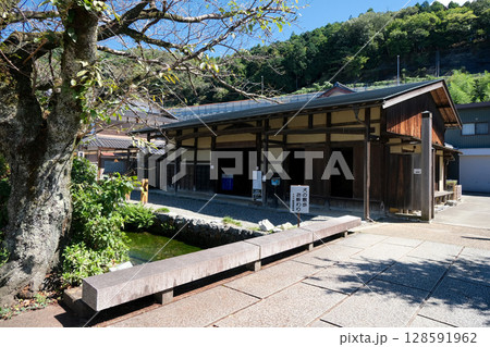 滋賀県米原市_中山道醒井宿問屋場1_2024年9月 滋賀県米原市_中山道醒井宿問屋場1_2024年9月 128591962