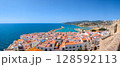 Scenic View of Peniscola, Spain 128592113