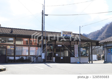 下仁田駅 下仁田駅 128593083