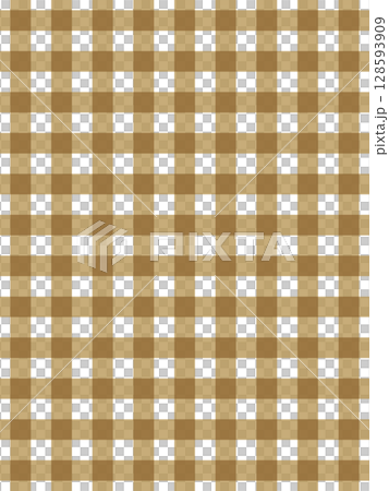 偽金のギンガムチェック 偽金のギンガムチェック 128593909