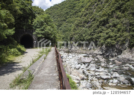 旧福知山線跡 128594657