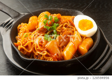 ラッポッキ 128594956