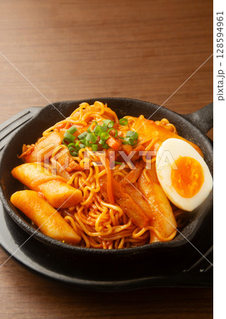 ラッポッキ 128594961