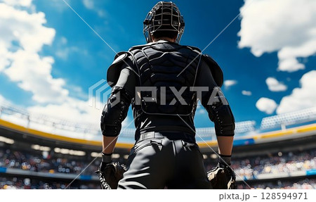 A Catcher's Perspective, Anticipating the Next Pitch in Baseball A Catcher's Perspective, Anticipating the Next Pitch in Baseball 128594971