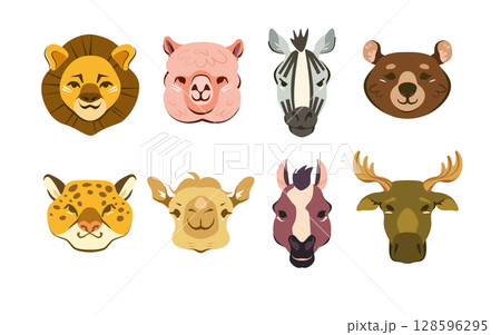 動物 動物学 図解 128596295
