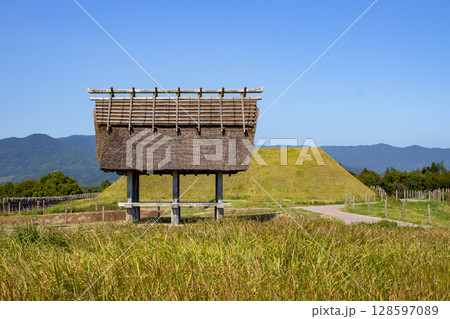 佐賀県　吉野ヶ里歴史公園 128597089