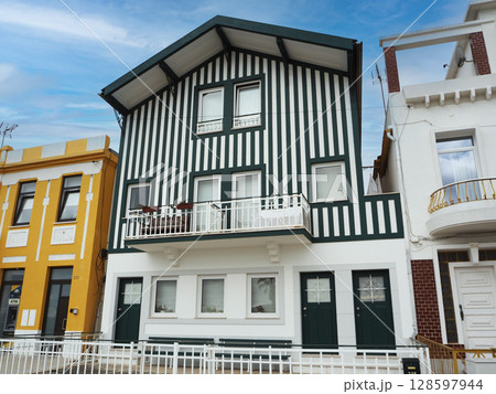 コスタノバの街並み コスタノバの街並み 128597944