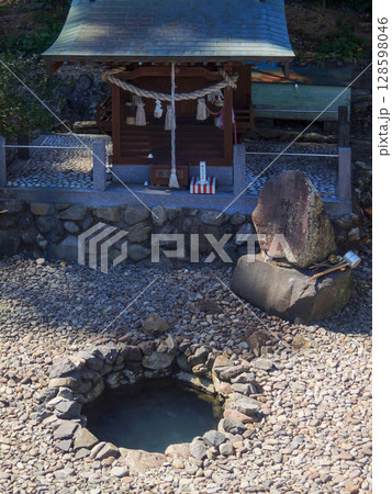大入島 神の井 大入島 神の井 128598046