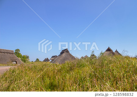 佐賀県　吉野ヶ里歴史公園 128598832