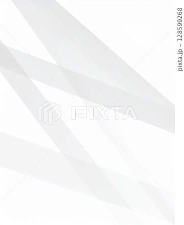 Abstract Grey and White Diagonal Lines Background 128599268
