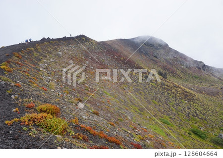 岩手山 岩手山 128604664