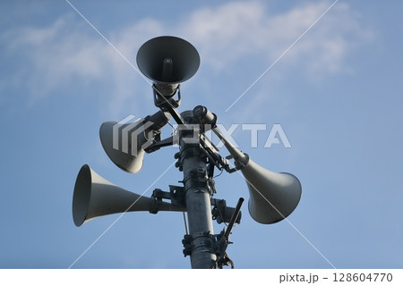 防災行政無線 イメージ 防災行政無線 イメージ 128604770