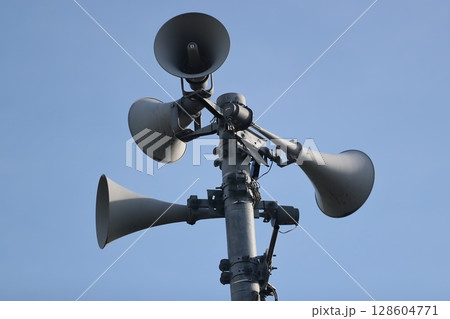 防災行政無線　イメージ 128604771