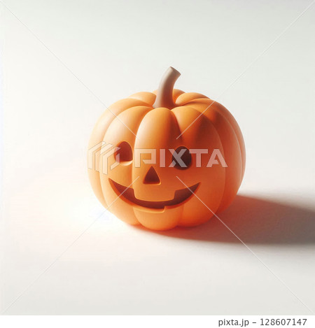 秋を彩るシンプルなランタン 128607147