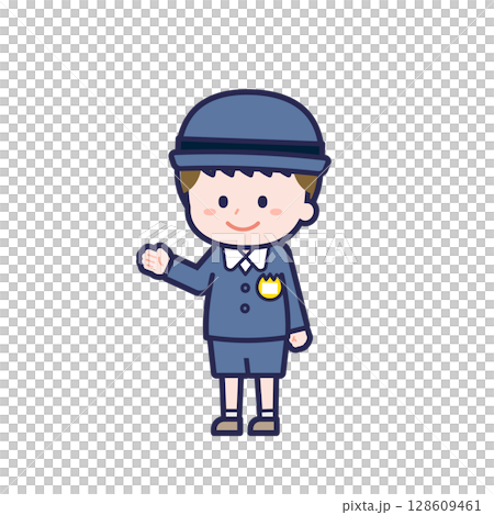 Children/Diagonal/Boy 15 128609461