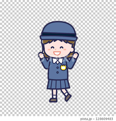 Child/Diagonal/Girl 07 Child/Diagonal/Girl 07 128609483