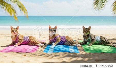 こんがりねこ 128609598