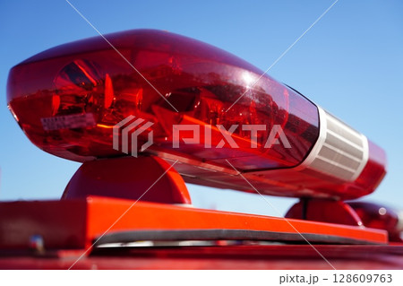 消防車 128609763