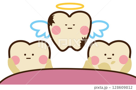 死んだ歯 死んだ歯 128609812