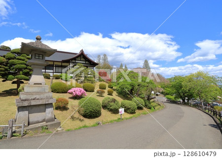 宮城県・塩釜市・塩竈神社 宮城県・塩釜市・塩竈神社 128610479