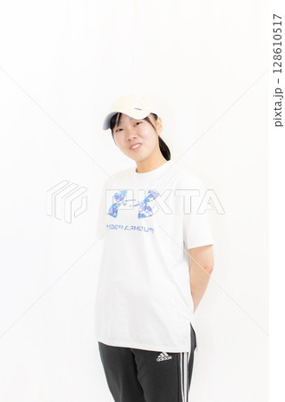 部活・スポーツイベント・運動会 部活・スポーツイベント・運動会 128610517