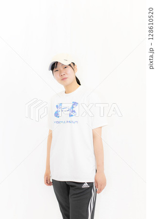 部活・スポーツイベント・運動会 部活・スポーツイベント・運動会 128610520