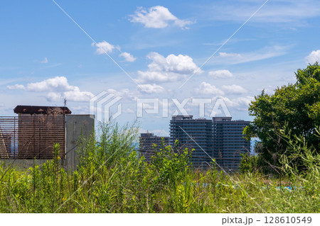 宝塚　遠景 128610549