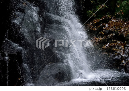 三重県 名張市 赤目四十八滝 三重県 名張市 赤目四十八滝 128610998