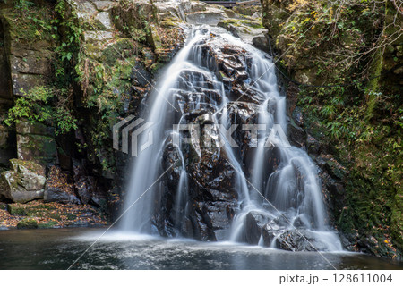 三重県　名張市　赤目四十八滝 128611004
