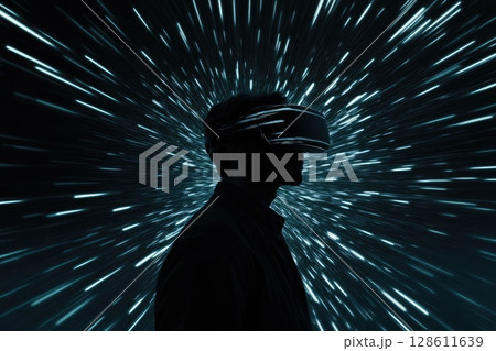 Virtual Reality Experience in Dynamic Environment 128611639