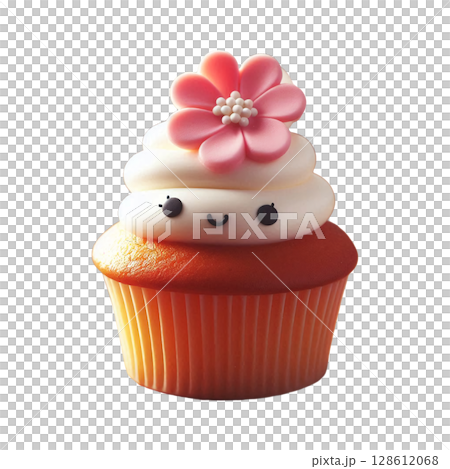 A cake full of kindness A cake full of kindness 128612068