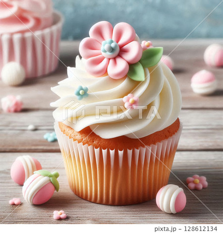 食卓に咲いた花 食卓に咲いた花 128612134