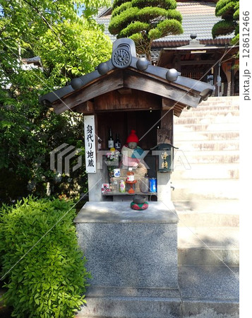 山口県山口市香山町にある曹洞宗の寺院で当初は香積寺、その後、仁保小高野から移設された瑠璃光寺 山口県山口市香山町にある曹洞宗の寺院で当初は香積寺、その後、仁保小高野から移設された瑠璃光寺 128612466