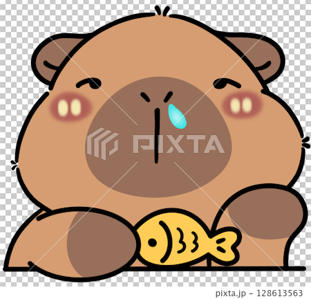 Capybara Capybara 128613563