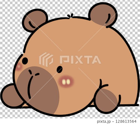 Capybara Capybara 128613564
