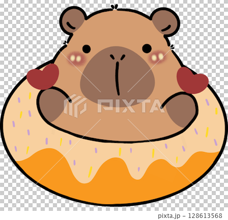 Capybara Capybara 128613568