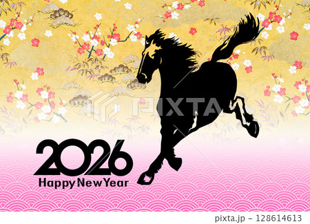 2026年賀 128614613