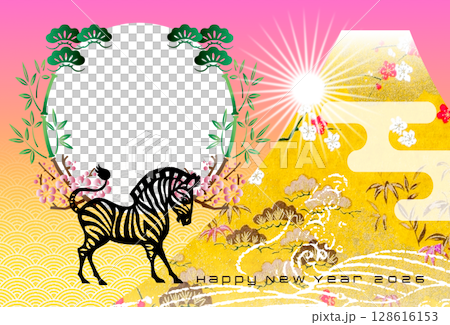 2026年賀 128616153