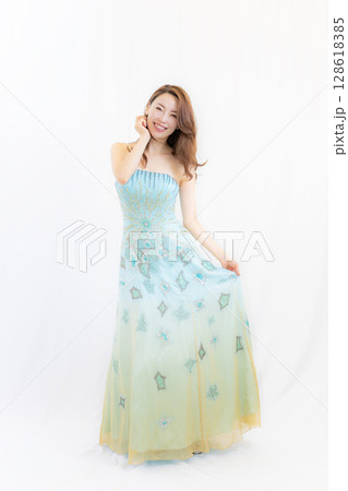 2025夏のドレス・ワンピース 2025夏のドレス・ワンピース 128618385