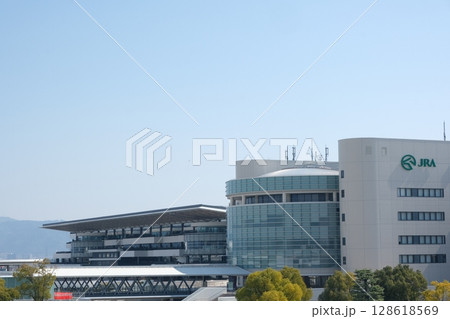 京都淀競馬場 128618569