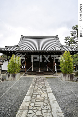 京都　廬山寺（ろざんじ） 128618994