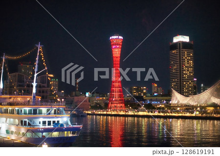 神戸 元町 スナップフォト 128619191