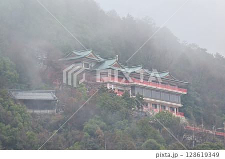 滋賀県 太郎坊宮 滋賀県 太郎坊宮 128619349